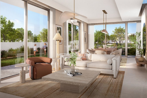 Villa à The Valley, Dubai, 4 chambres, 317 m², № 73316 - photo 1