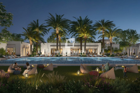 Villa à The Valley, Dubai, 4 chambres, 317 m², № 73316 - photo 5