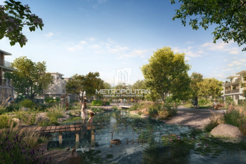 Villa à The Valley, Dubai, 4 chambres, 317 m², № 73316 - photo 6