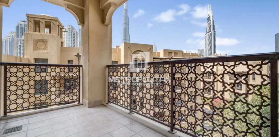 Apartamento en Reehan, Old Town, Dubai, 2 dormitorios, 141 m², № 73303