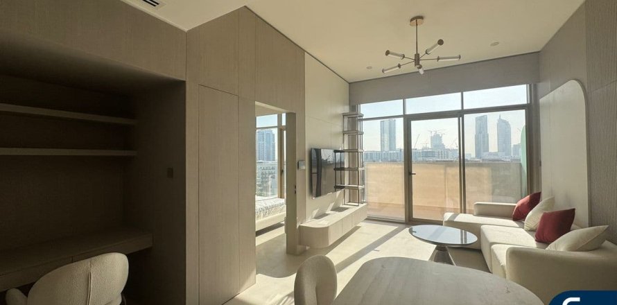 Квартира в Джумейра Вилладж Серкл, Дубай, 1 спальня, 72м², № 91406