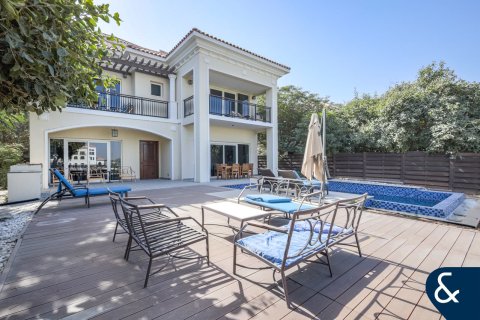 Villa à Dubai Land, Dubai, 4 chambres, 636 m², № 91413