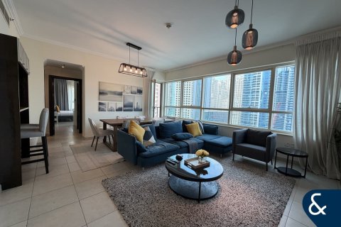 Apartamento en Dubai Marina, Dubai, 2 dormitorios, 116 m², № 91412 - foto 3