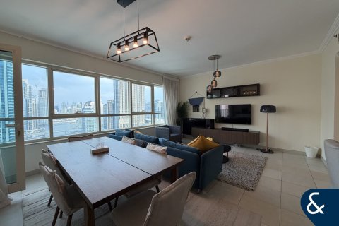 Apartamento en Dubai Marina, Dubai, 2 dormitorios, 116 m², № 91412 - foto 4