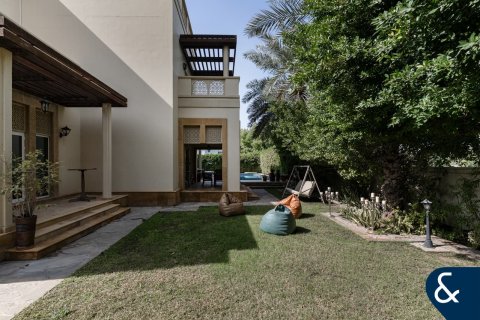 فيلا في Emirates Hills, دبي 6 غرف نوم , 1468 م² رقم 91414 - صورة 28