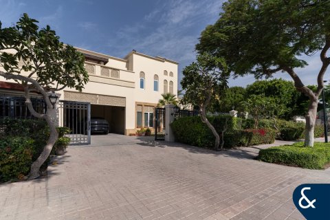 فيلا في Emirates Hills, دبي 6 غرف نوم , 1468 م² رقم 91414 - صورة 2