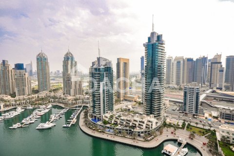 شقة في No.9, مرسى دبي, دبي 3 غرف نوم, 164 م² رقم 105345 - صورة 19