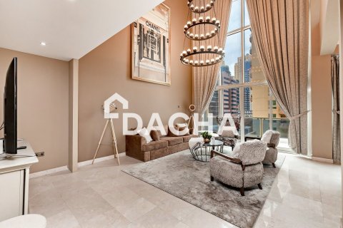 Apartment in Dubai Marina, Dubai 3 bedrooms, 225 sq.m. № 105269 - photo 6