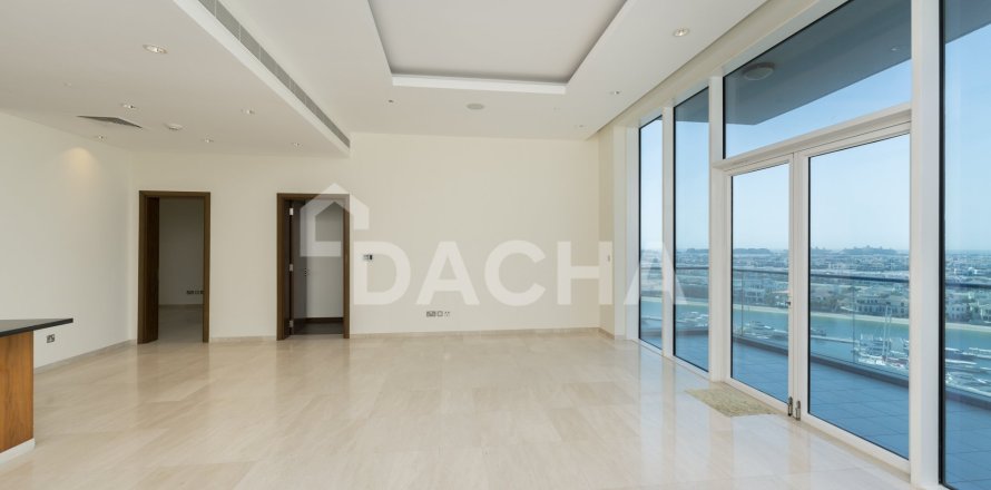Appartement à Oceana, Palm Jumeirah, Dubai, 2 chambres, 159 m², № 105340