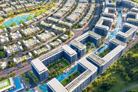 Купить таунхаус в Дубай Инвестмент Парке, Дубай: 4 спальни, 223м², № 105268 - фото 5