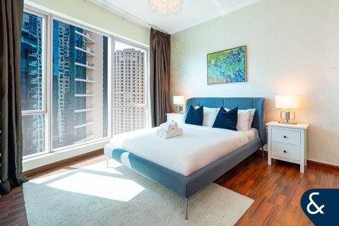 Apartamento en Marina Promenade, Dubai Marina, Dubai, 2 dormitorios, 139 m², № 75434 - foto 8