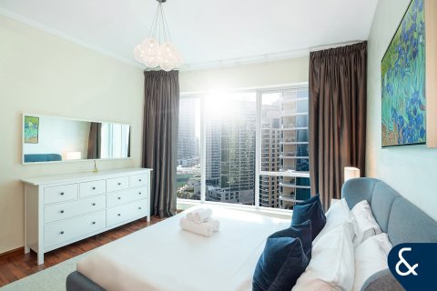 Apartamento en Marina Promenade, Dubai Marina, Dubai, 2 dormitorios, 139 m², № 75434 - foto 7