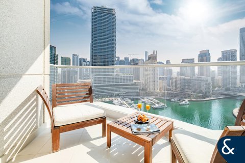 Apartamento en Marina Promenade, Dubai Marina, Dubai, 2 dormitorios, 139 m², № 75434 - foto 2