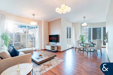 Apartamento en Marina Promenade, Dubai Marina, Dubai, 2 dormitorios, 139 m², № 75434 - foto 1