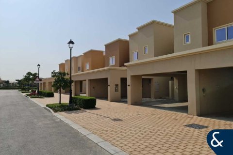 تاون هاوس في Villanova, Dubai Land, دبي 3 غرف نوم, 176 م² رقم 75435 - صورة 1