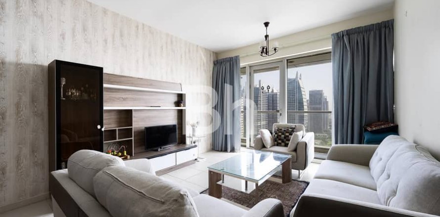 Apartamento en Jumeirah Lake Towers, Dubai, 2 dormitorios, 119 m², № 56972