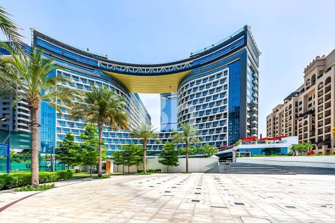 Hotel Apartamento en Palm Jumeirah, Dubai, 38 m², № 56969 - foto 1