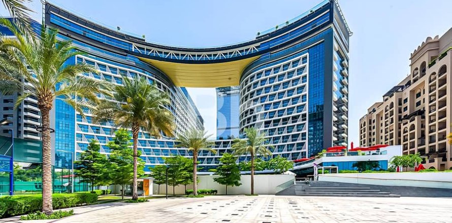 Hotel Apartamento en Palm Jumeirah, Dubai, estudio, 38 m², № 56969