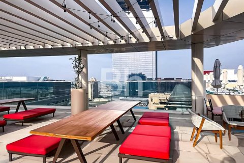 Hotel Apartamento en Palm Jumeirah, Dubai, 38 m², № 56969 - foto 20