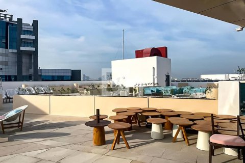 Hotel Apartamento en Palm Jumeirah, Dubai, 38 m², № 56969 - foto 23