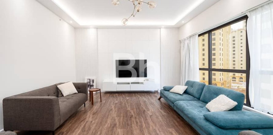 Apartment in Jumeirah Beach Residence, Dubai 3 bedrooms, 177 sq.m. № 56970