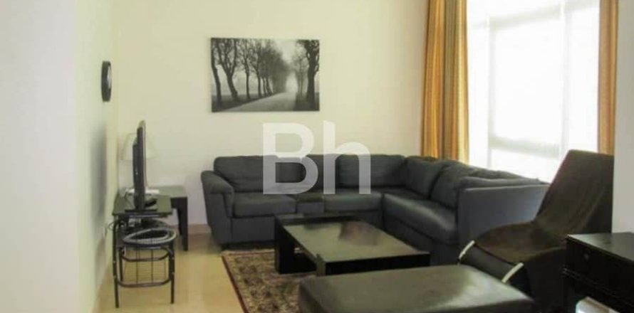 Apartamento en Dubai Marina, Dubai, 1 dormitorio, 88 m², № 56966