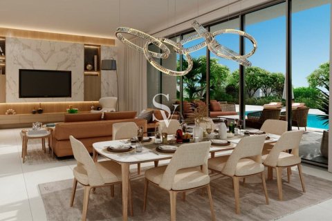 Купить таунхаус в Джабаль-Али, Дубай: 4 спальни, 257м², № 99823 - фото 5