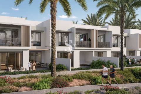 Купить таунхаус в Джабаль-Али, Дубай: 4 спальни, 257м², № 99823 - фото 9