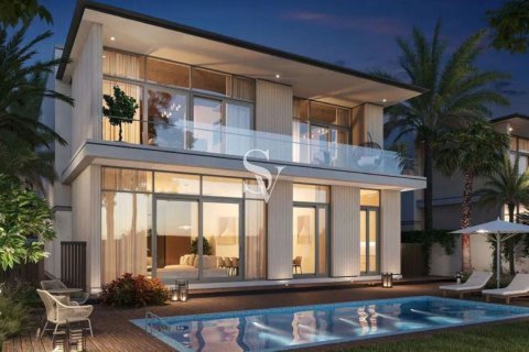 Купить таунхаус в Джабаль-Али, Дубай: 4 спальни, 257м², № 99823 - фото 12