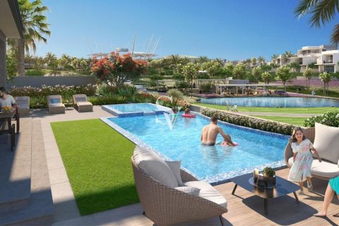 Купить таунхаус в Джабаль-Али, Дубай: 4 спальни, 257м², № 99823 - фото 7