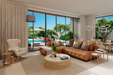 Купить таунхаус в Джабаль-Али, Дубай: 4 спальни, 257м², № 99823 - фото 14