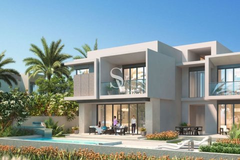 Купить таунхаус в Джабаль-Али, Дубай: 4 спальни, 257м², № 99823 - фото 8