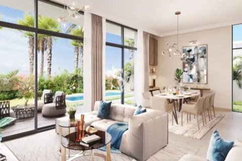 Купить таунхаус в Джабаль-Али, Дубай: 4 спальни, 257м², № 99823 - фото 15