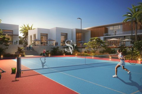 Купить таунхаус в Джабаль-Али, Дубай: 4 спальни, 257м², № 99823 - фото 2