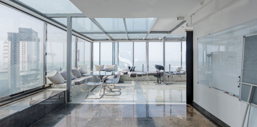 Квартира в Sadaf, Джумейра Бич Резиденс, Дубай, 1 спальня, 172м², № 99822