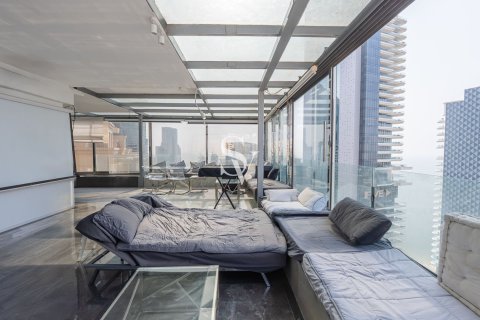 Снять в аренду квартиру в Sadaf, Джумейра Бич Резиденс, Дубай: 1 спальня, 172м², № 99822 - фото 13