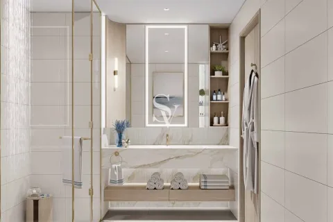 Купить квартиру в Dubai South (Dubai World Central), Дубай: 1 спальня, 68м², № 99825 - фото 4