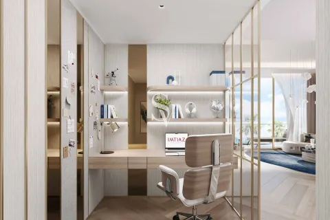 Купить квартиру в Dubai South (Dubai World Central), Дубай: 1 спальня, 68м², № 99825 - фото 6