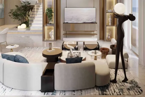 Квартира в Dubai South (Dubai World Central), Дубай, 1 спальня, 68м², № 99825