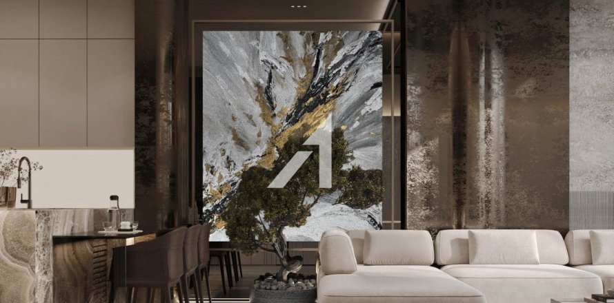 Квартира в Дубае, 3 спальни, 155.7м², № 49632