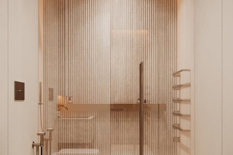Appartement à Dubai, studio, 38 m², № 49626 - photo 7