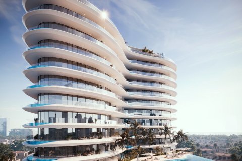 Appartement à Dubai, studio, 38 m², № 49626 - photo 13