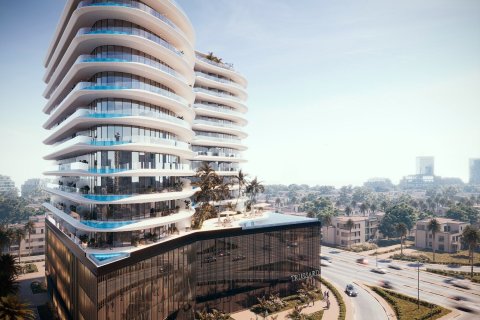 Appartement à Dubai, studio, 38 m², № 49626 - photo 14