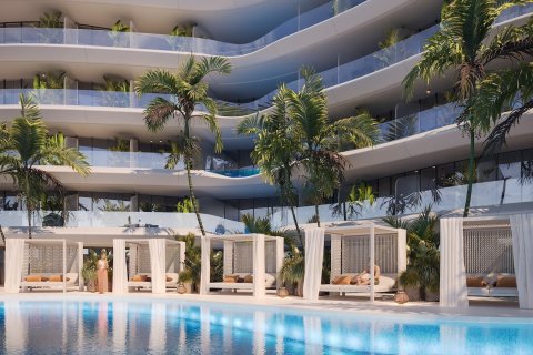 Appartement à Dubai, studio, 38 m², № 49626 - photo 8