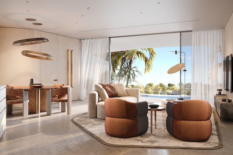 Appartement à Dubai, studio, 38 m², № 49626 - photo 5