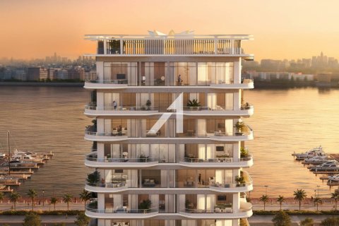 Appartement à Dubai, 2 chambres, 131.3 m², № 49631 - photo 4