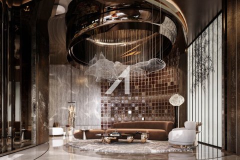 Appartement à Dubai, 2 chambres, 131.3 m², № 49631 - photo 1