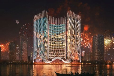 شقة في الخليج التجاري, دبي 1غرف نوم, 94.9 م² رقم 11480 - صورة 8