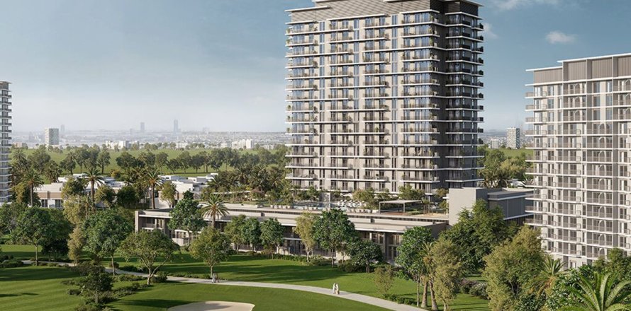 Квартира в Дубае, 3 спальни, 238.2м², № 11481