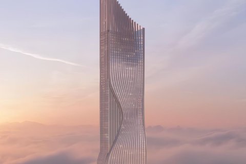 شقة في الخليج التجاري, دبي 1غرف نوم, 81.1 م² رقم 11492 - صورة 1